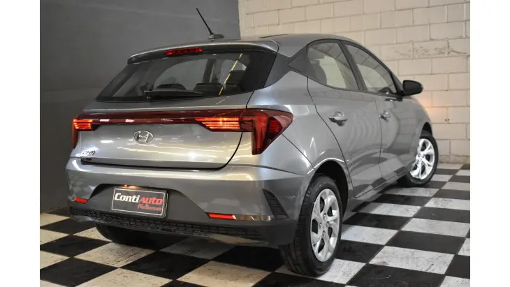 HB20 - 1.0 12V COMFORT MANUAL