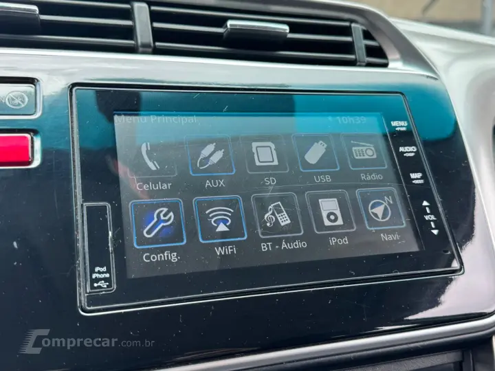 CITY 1.5 EXL Sedan 16V