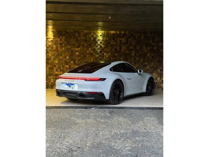 911 3.0 24V H6 GASOLINA CARRERA GTS PDK