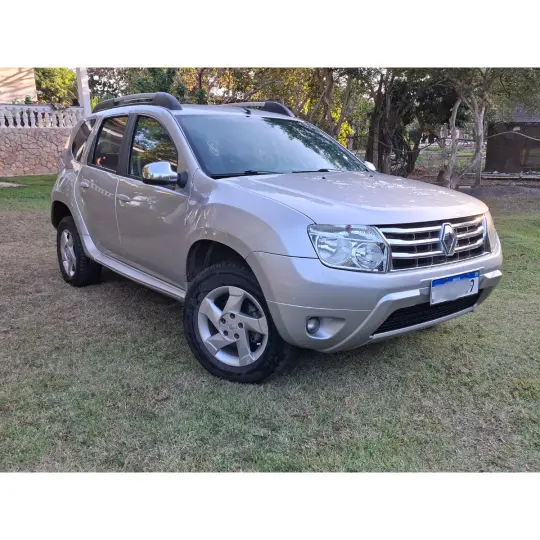 DUSTER 2.0 16V Dynamique