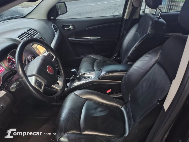 FIAT FREEMONT 2.4 PRECISION 16V AUTOMÁTICA 7 LUGARES