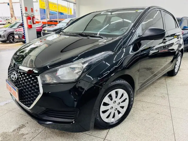 HB20 UNIQUE 1.0 FLEX 12V MEC