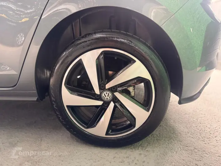 Polo GTS 1.4 TSI 16V Flex