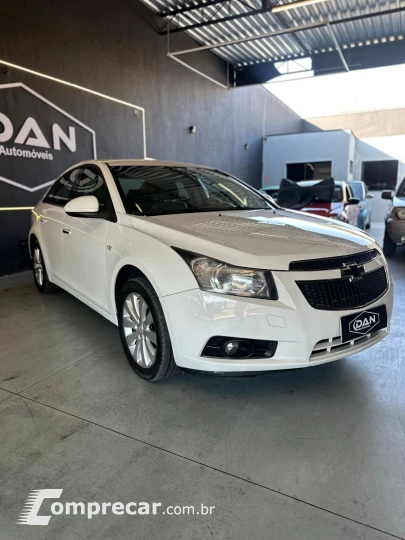 CRUZE 1.8 LTZ 16V