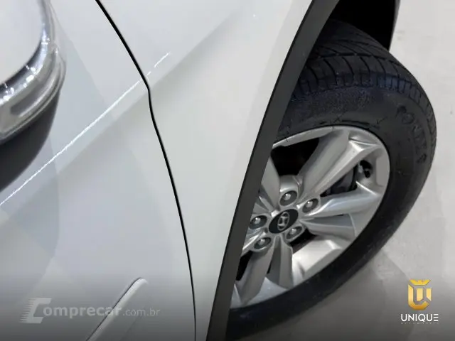 CRETA - 1.6 16V ATTITUDE AUTOMÁTICO