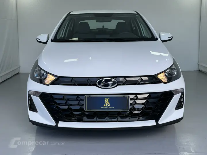 HB20S 1.0 Comfort Plus 12V Turbo