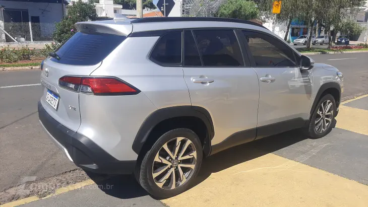 COROLLA CROSS 2.0 Vvt-ie XRE