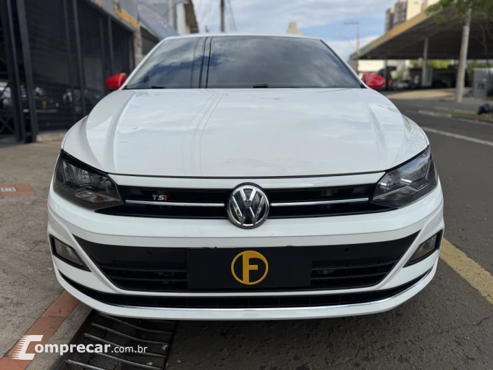 Polo Hatch 1.0 12V 4P 200 TSI HIGHLINE AUTOMÁTICO