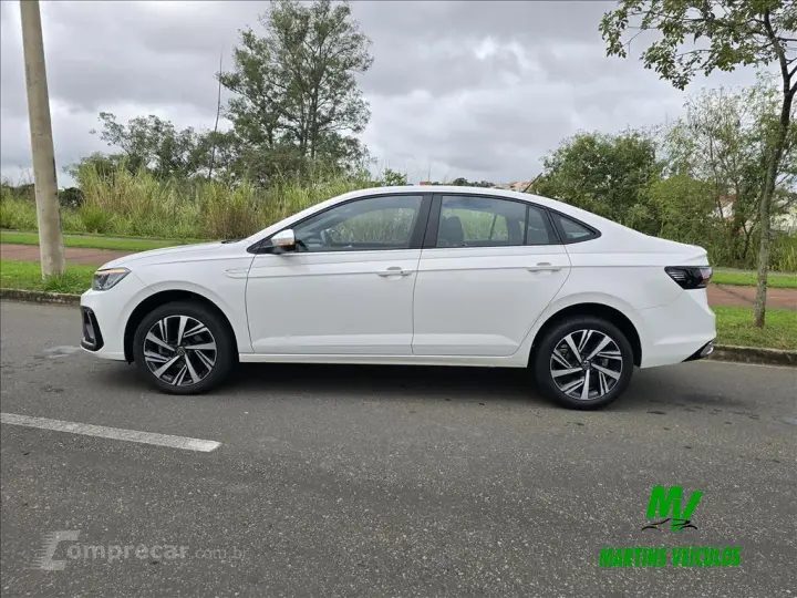 VIRTUS 1.0 200 TSI HIGHLINE AUTOMÁTICO