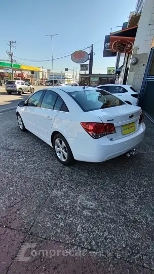 CRUZE 1.8 LT 16V
