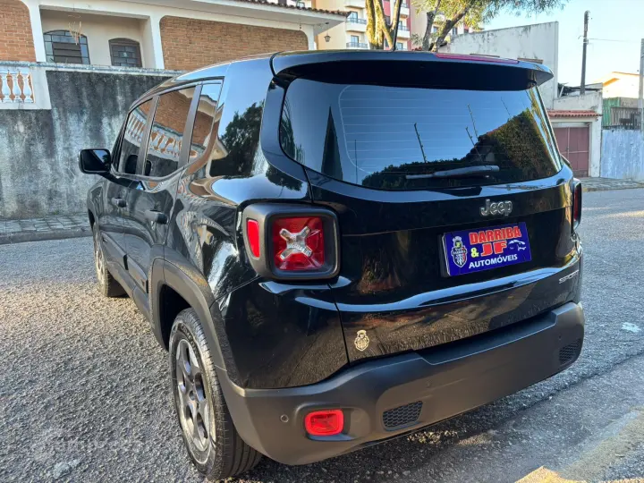 RENEGADE 1.8 16V Sport