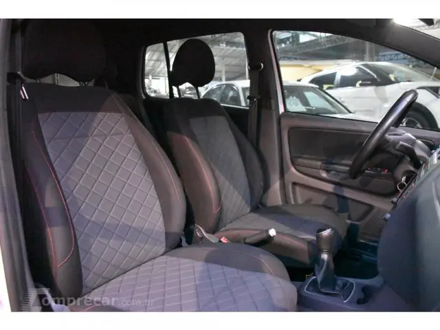 FOX - 1.6 MSI TOTAL XTREME 4P MANUAL