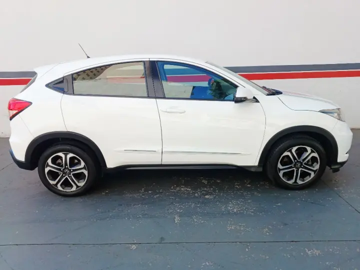 HR-V LX 1.8 Flexone 16V 5p Aut.