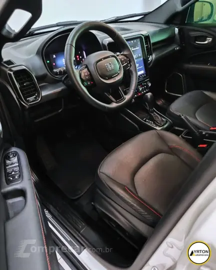 Toro 2.0 16V 4P 4WD ULTRA TURBO DIESEL AUTOMÁTICO