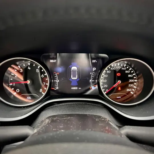 COMPASS 2.0 16V Longitude