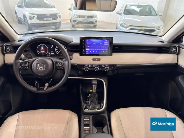 HR-V 1.5 DI I-VTEC TURBO FLEX TOURING CVT