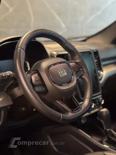 TORO 1.3 Turbo 270 Volcano