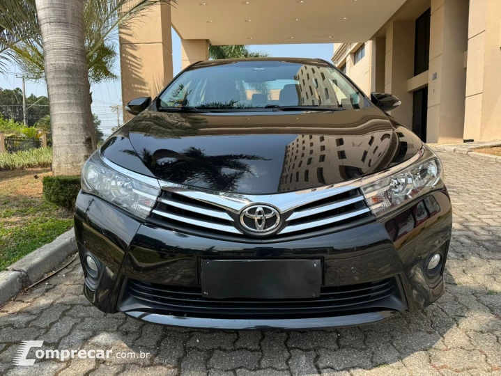 COROLLA 2.0 Vvt-ie XEI