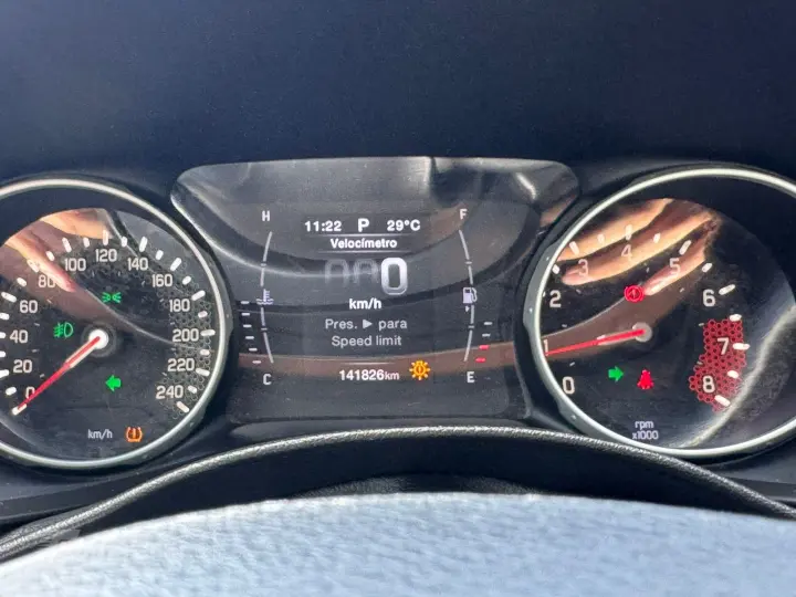 TORO 1.8 16V EVO Freedom AT6