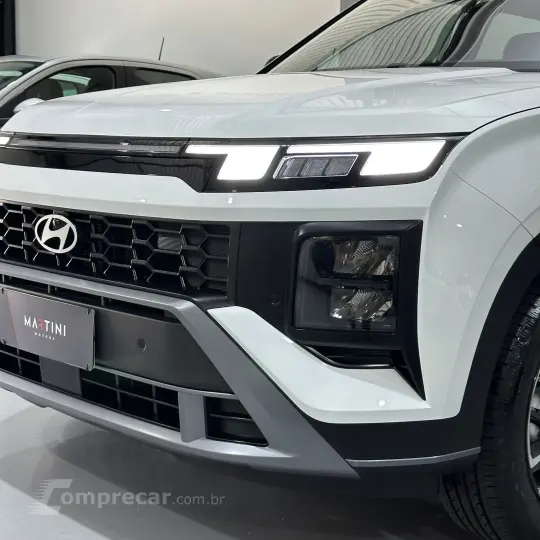 Creta N Line 1.0 TB 12V Flex Aut.