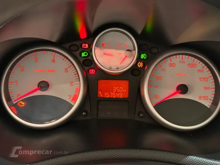 207 1.4 XR 8V FLEX 4P MANUAL