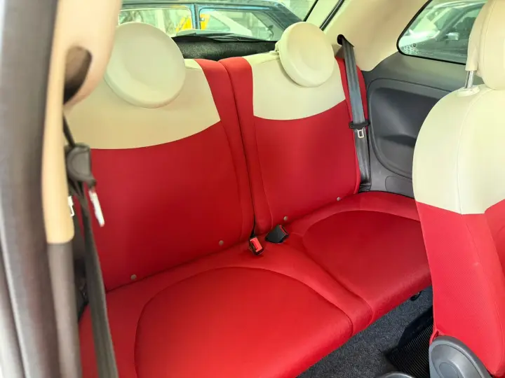 500 Cult 1.4 Flex 8V EVO Mec.