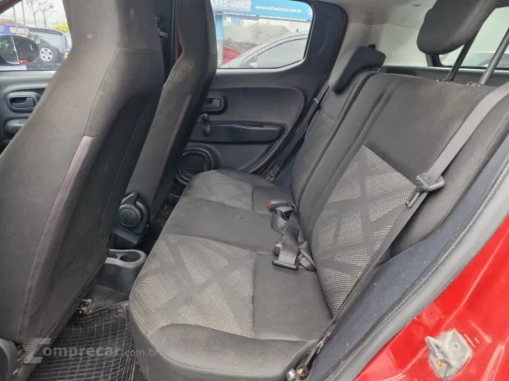 MOBI 1.0 8V EVO FLEX LIKE. MANUAL