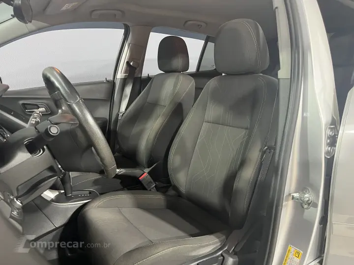 TRACKER 1.4 16V TURBO FLEX LT AUTOMÁTICO