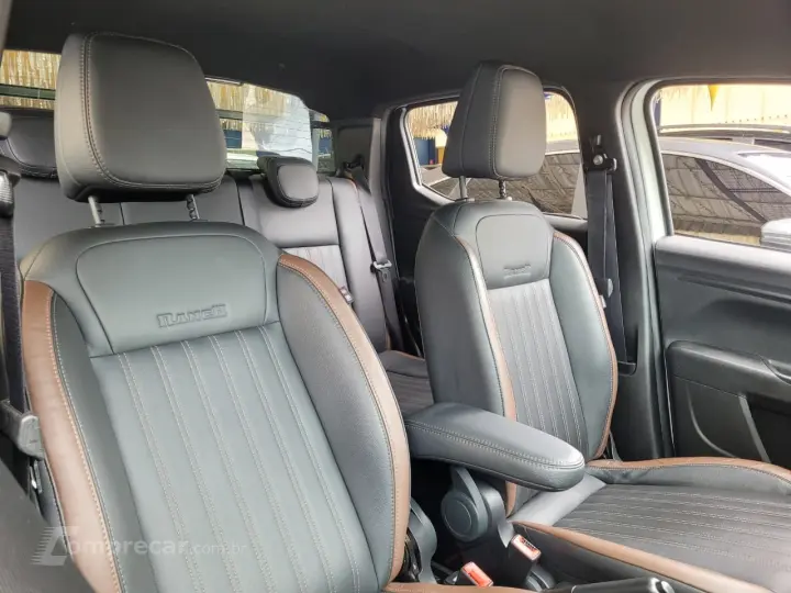 Strada Ranch 1.3 Flex 8V CD Aut.