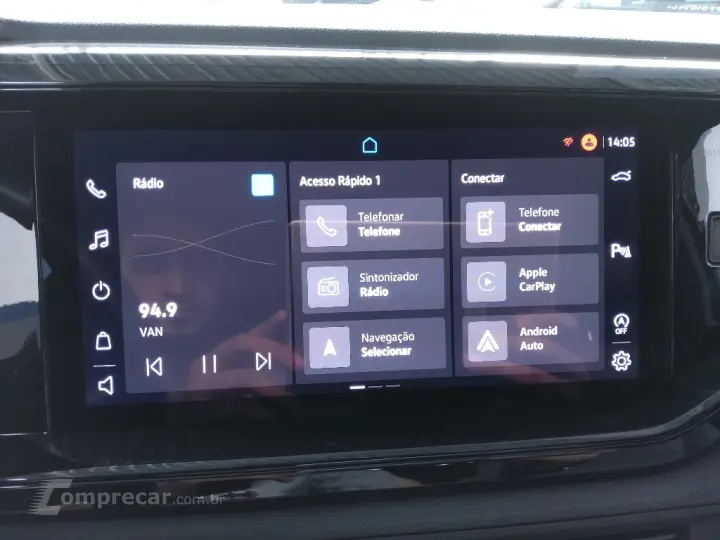 NIVUS 1.0 200 TSI TOTAL FLEX HIGHLINE AUTOMÁTICO