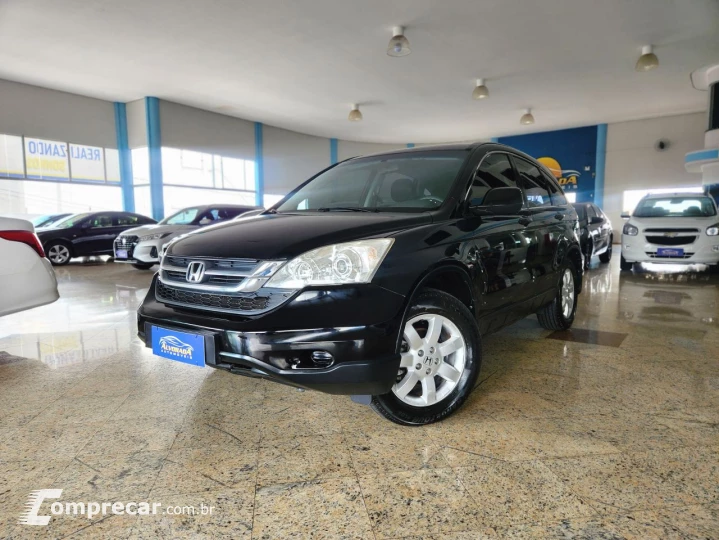 CR-V LX 2.0 16V 2WD/2.0 Flexone Aut.