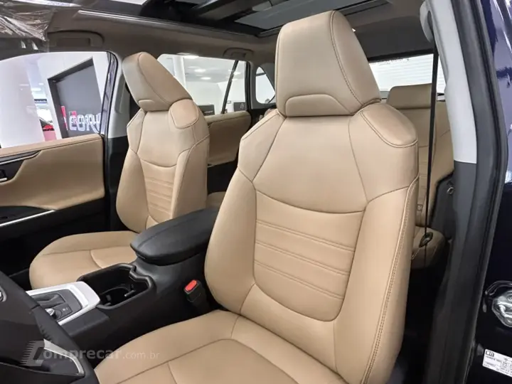 RAV4 2.5 VVT-IE HYBRID SX CONNECT AWD CVT