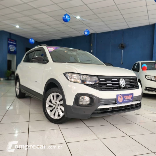 T-CROSS 1.0 200 TSI Sense