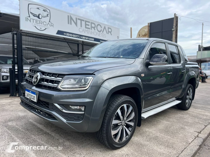 AMAROK 3.0 V6 TDI Highline Extreme CD 4motion