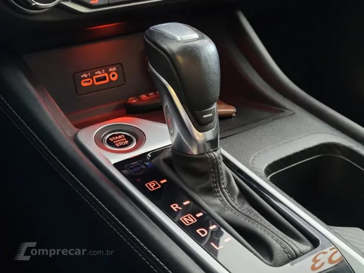 Sentra Exclusive 2.0 16V Aut.