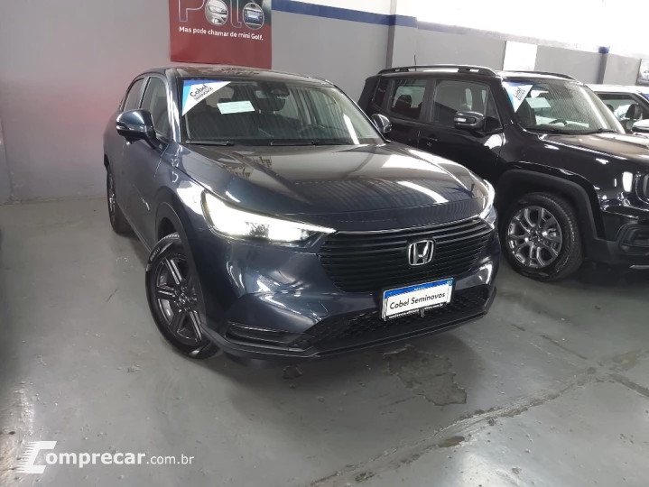 HR-V 1.5 DI I-VTEC FLEX EXL CVT