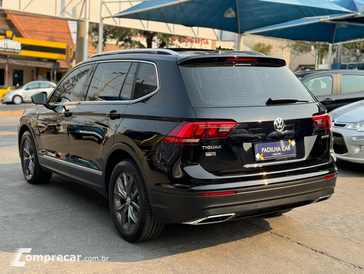 TIGUAN 1.4 250 TSI Allspace Comfortline