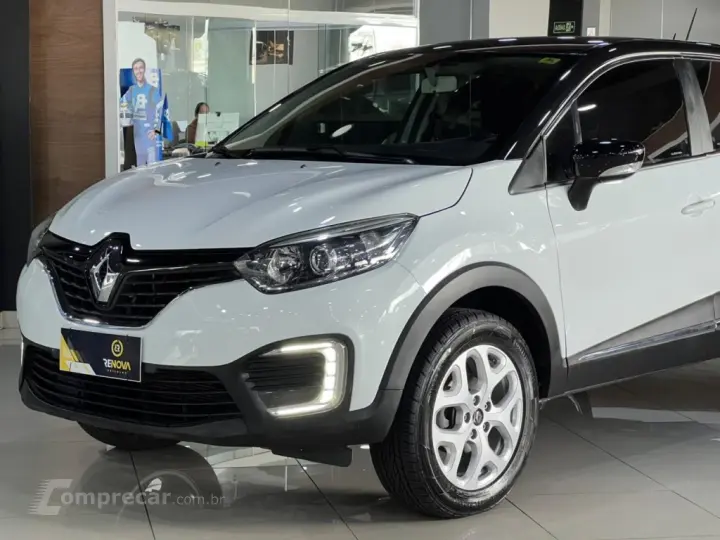 CAPTUR 1.6 16V SCE FLEX LIFE X-TRONIC