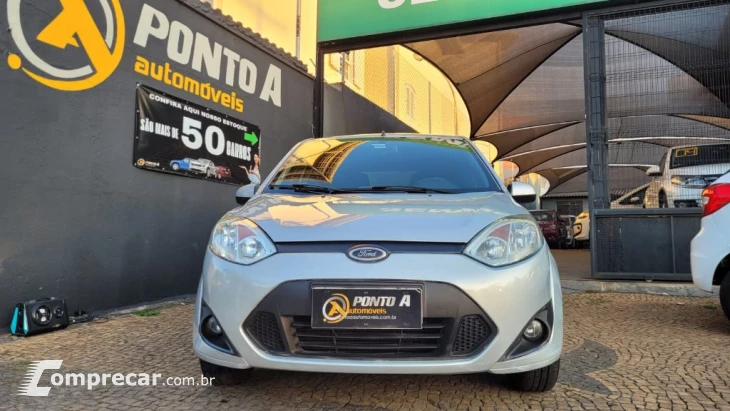 Fiesta 1.6 8V Flex/Class 1.6 8V Flex 5p