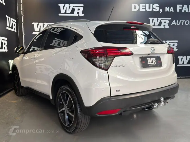 HR-V 1.8 16V EXL