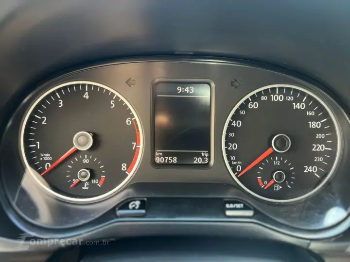 Fox Rock in Rio 1.6 Mi Total Flex 8V 5p