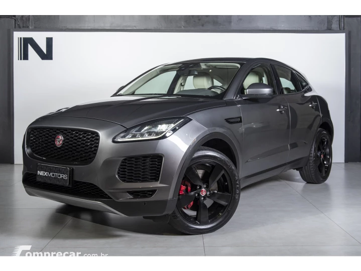 E-PACE 2.0 16V P250 GASOLINA AWD AUTOMÁTICO