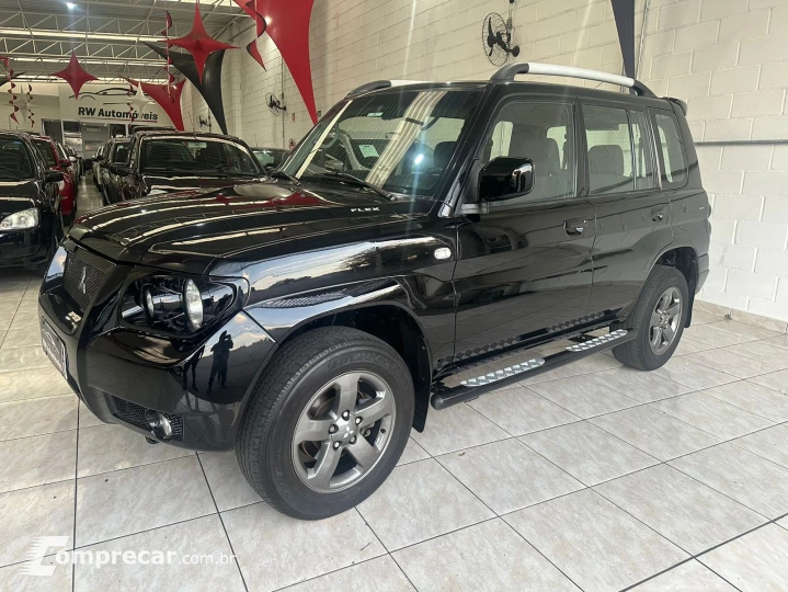 PAJERO TR4 2.0 4X4 16V 131cv