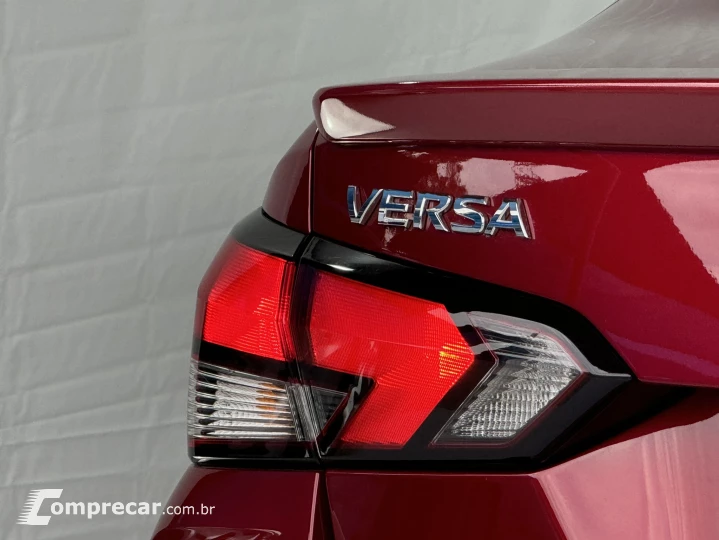 VERSA 1.6 16V Exclusive