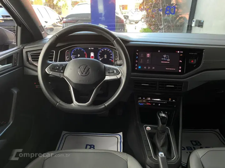 Nivus Highline 1.0 200 TSI Flex Aut.