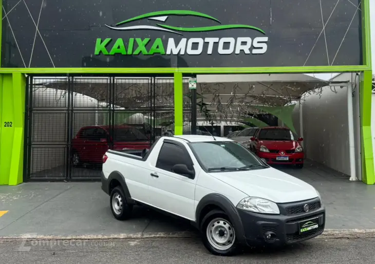 STRADA 1.4 MPI Hard Working CS 8V