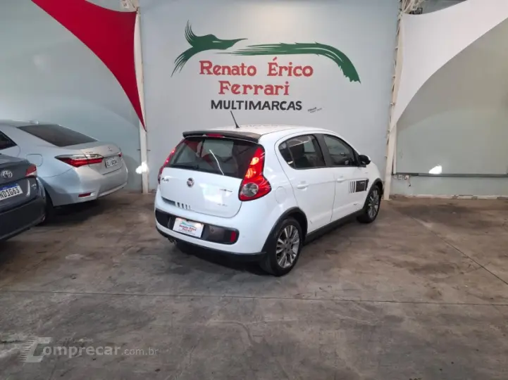 PALIO 1.6 MPI Sporting 16V