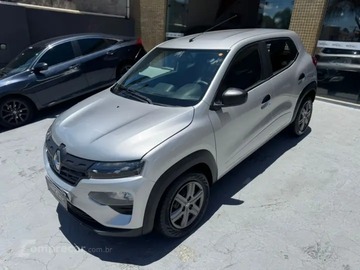 KWID Zen 1.0 Flex 12V 5p Mec.