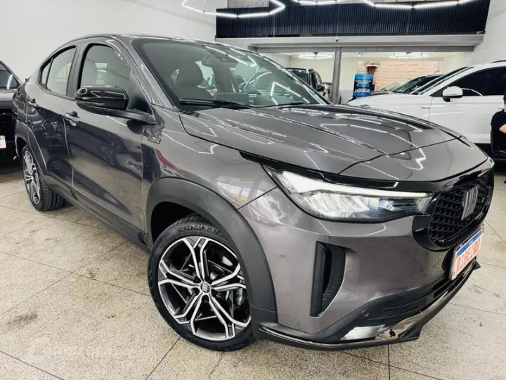 FASTBACK LIMITED ED.1.3 270 T.FLEX AUT.