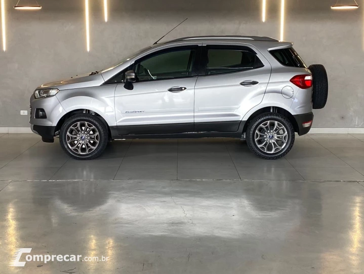 FORD ECOSPORT 1.6 FREESTYLE 16V